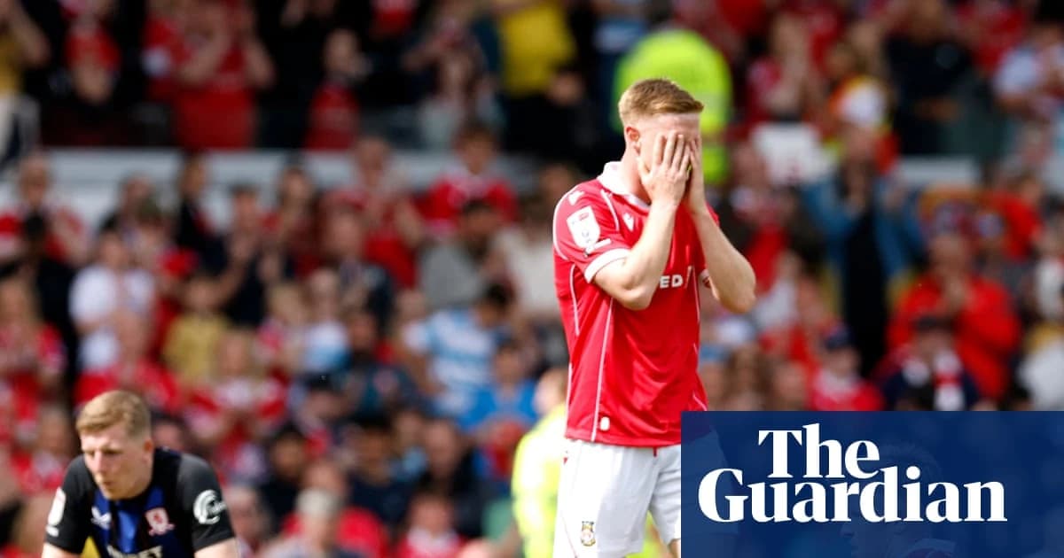 Wrexham agony as Middlesbrough draw hands Hull playoff spot