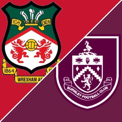 Wrexham held at home by struggling Burnley