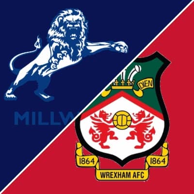 Wrexham thrash Millwall for 1st win of season
