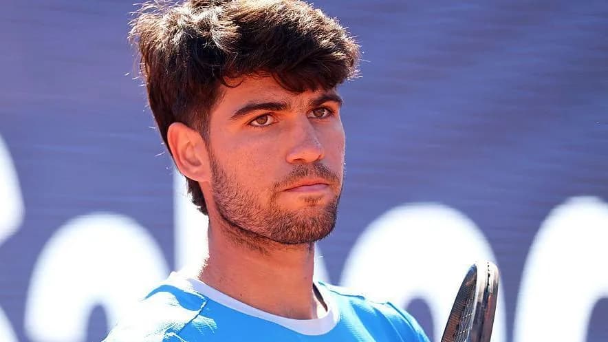Wrist test 'crucial' for Alcaraz French Open hopes