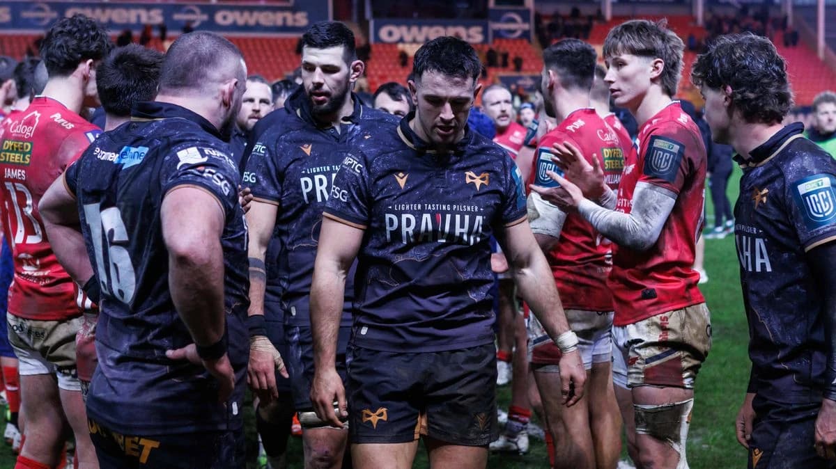 WRU in talks with RFU to replace axed Welsh region with named English club