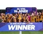 WSL academy teams to play in third tier after FA approves controversial plan
