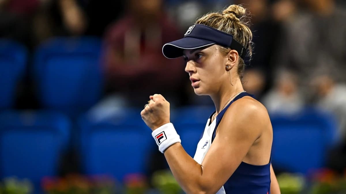 WTA Madrid 2026. Jaqueline Cristian, misiune imposibilă în turul 3! Duel cu liderul mondial