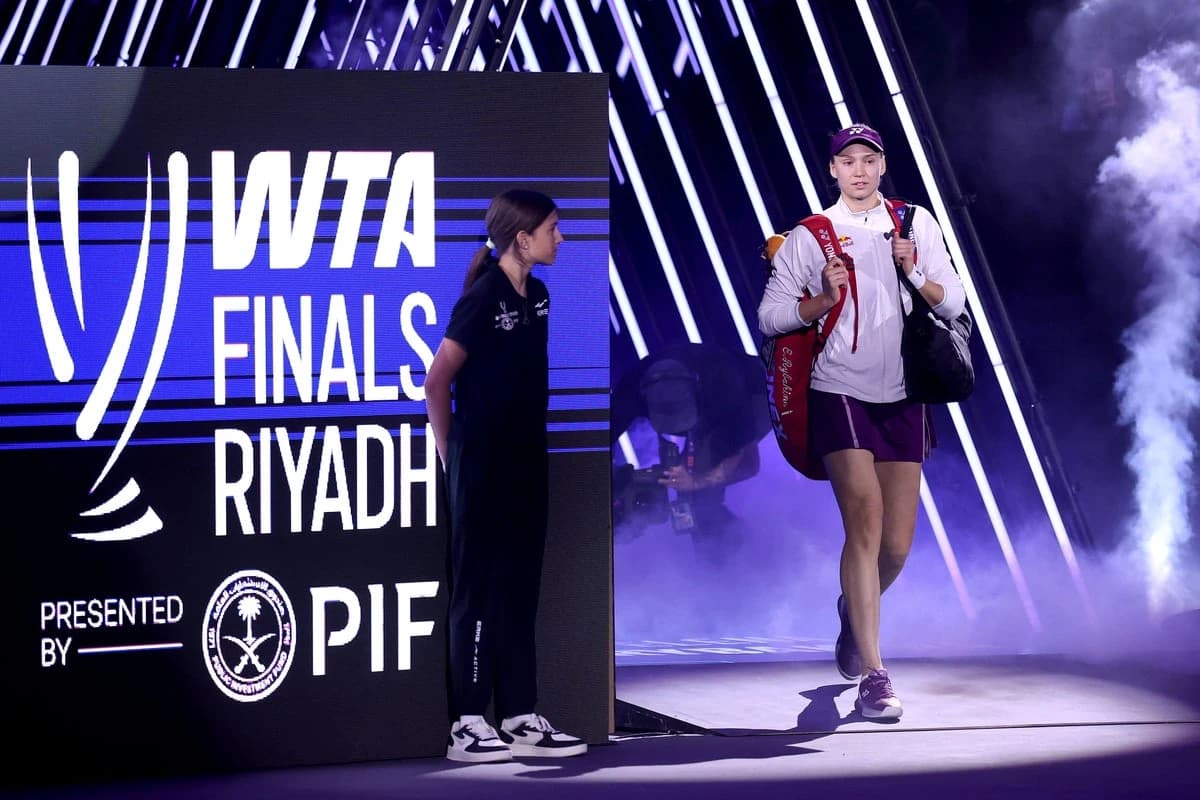 WTA names new host for year-end Finals after Riyadh exit