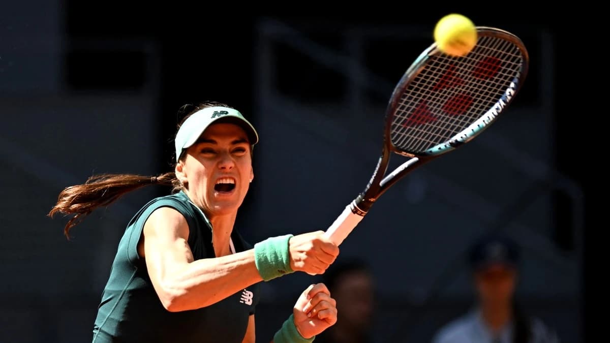 WTA Roma 2026. Câți bani și-a asigurat Sorana Cîrstea după victoria impresionantă din turul 2. Șansă