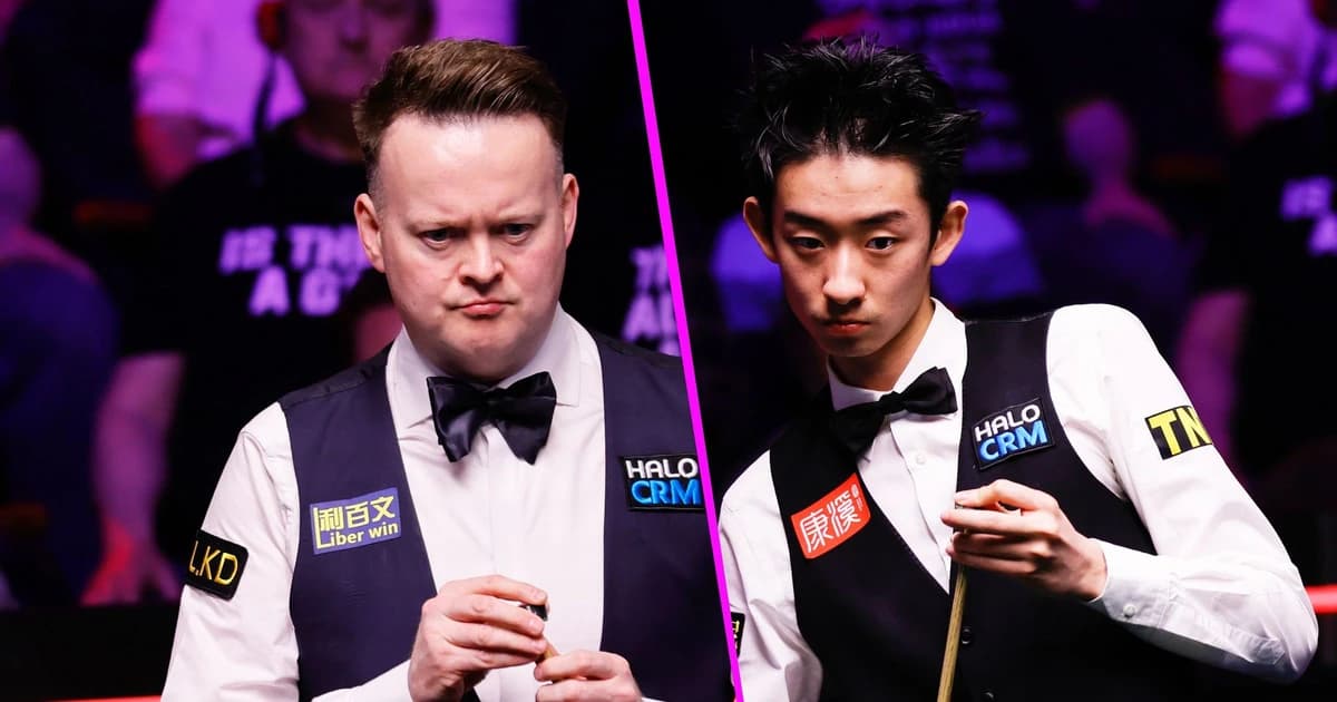 Wu claims world title glory with epic final-frame victory over Murphy