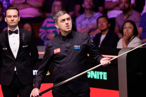 Wu Yize reveals key role Ronnie O'Sullivan played in World Championship triumph