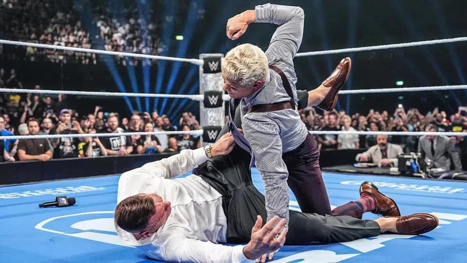WWE SmackDown Results, Winners And Grades With New Women’s Interim Title