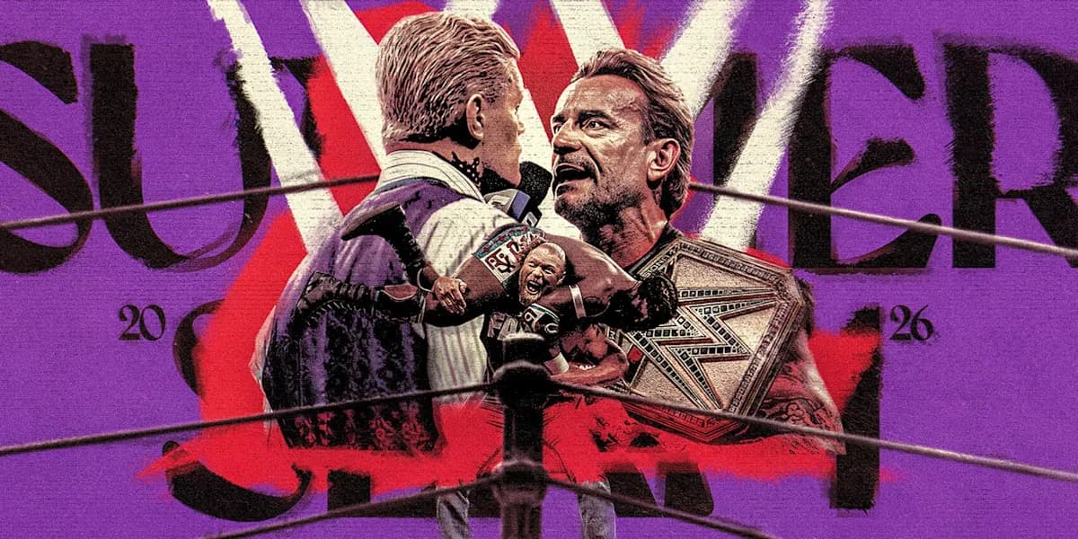 WWE SummerSlam Night 1: Full card, live updates, results, grades, start time for CM Punk vs. Cody Rh