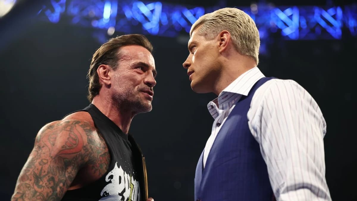 WWE SummerSlam Night 1: Live results and analysis for CM Punk vs. Cody Rhodes