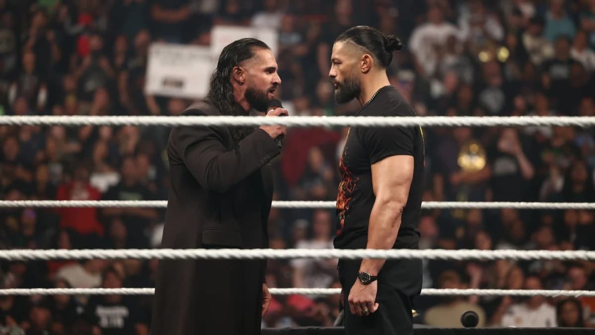 WWE SummerSlam results: Roman Reigns ends rivalry with Seth Rollins, retains title