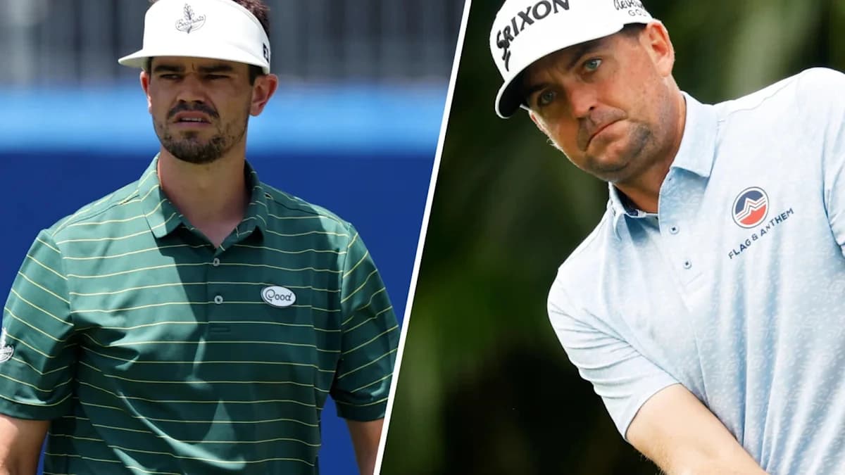 Wyndham Championship 2026: Beau Hossler leads as Keegan Bradley barely keeps alive postseason hopes