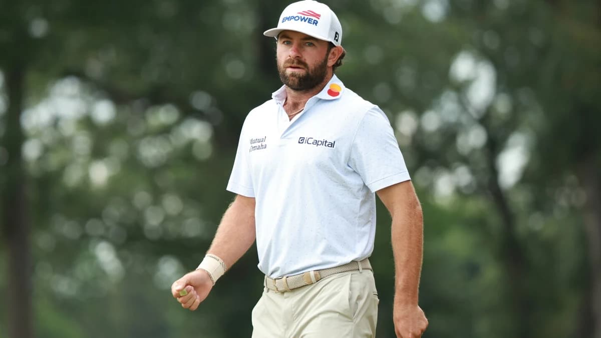 Wyndham Championship 2026: Round 1 tee times, groupings and how to watch