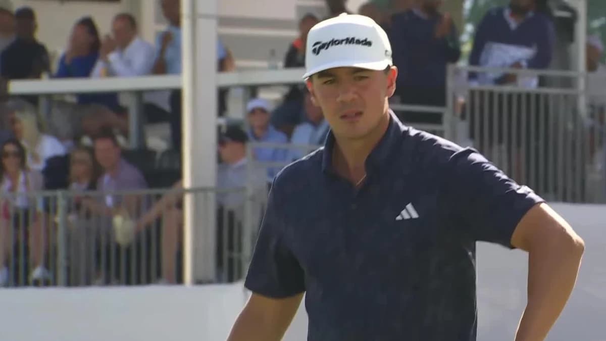 Wyndham Championship 2026: Where to watch, PGA schedule, more