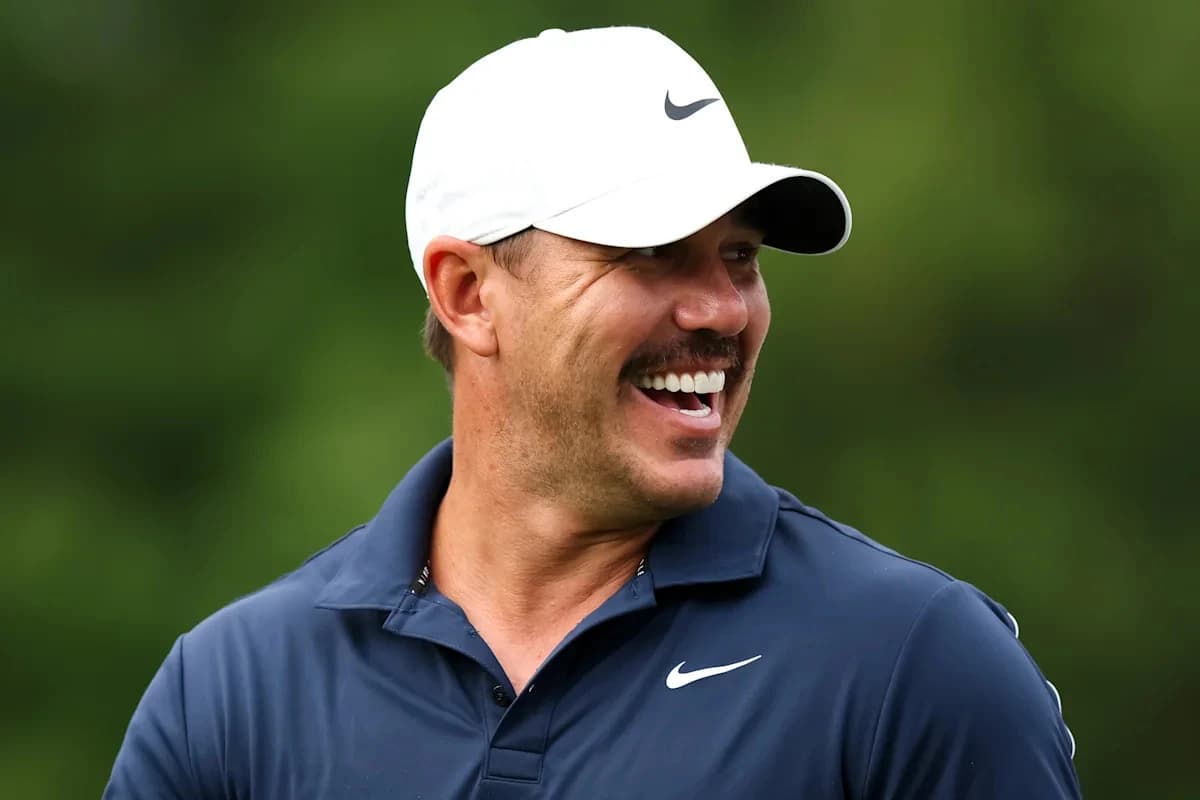 Wyndham Championship leaderboard, Round 1 tee times, PGA Tour updates