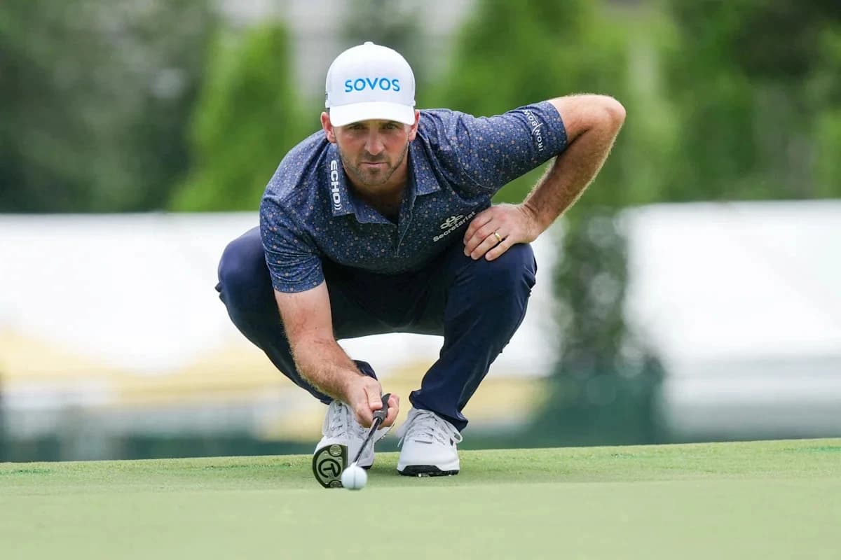 Wyndham Championship leaderboard, Round 2 tee times, PGA Tour updates