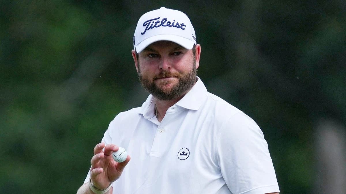 Wyndham Championship leaderboard, Round 3 tee times, PGA Tour updates