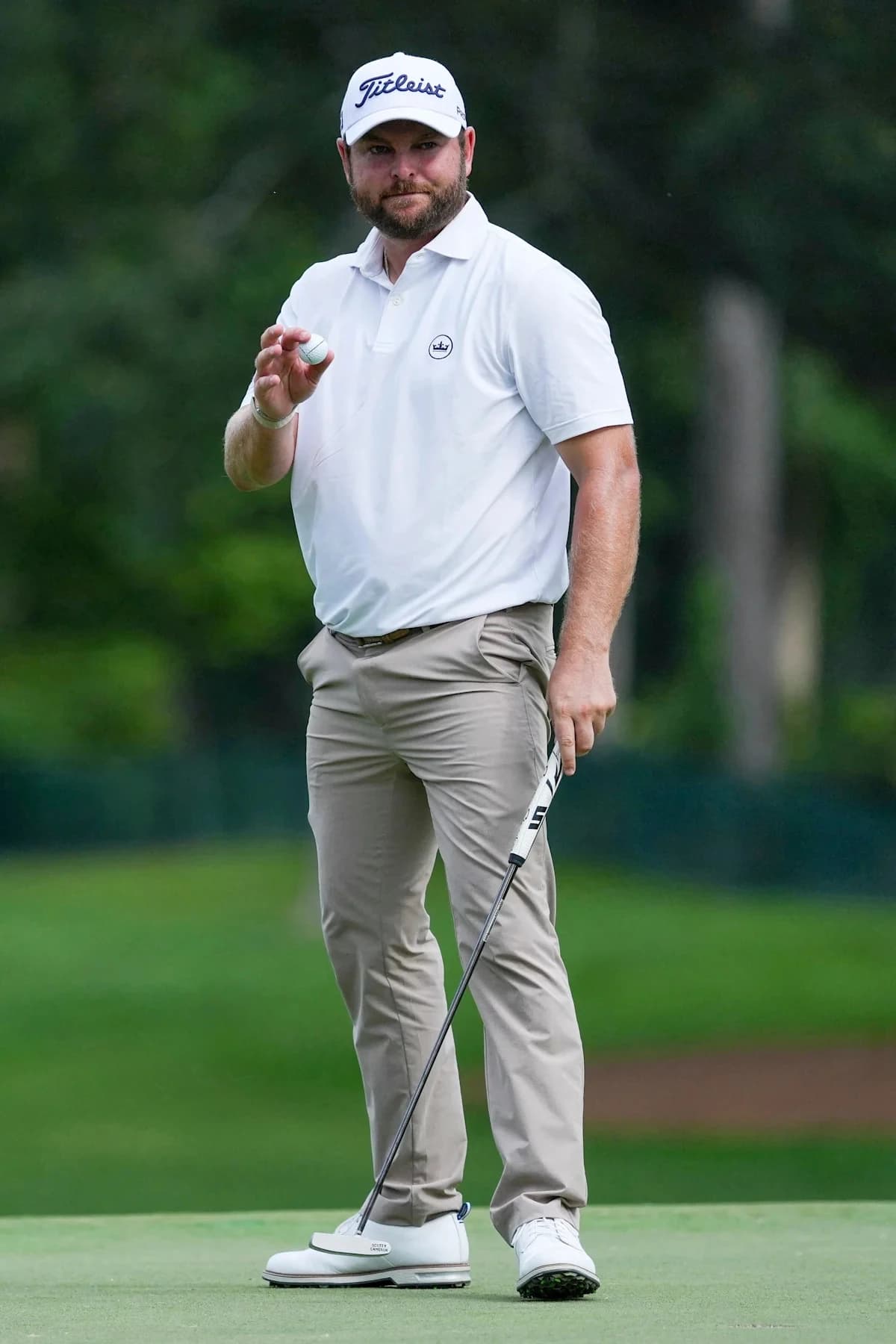 Wyndham Championship leaderboard, Round 3 tee times, PGA Tour updates