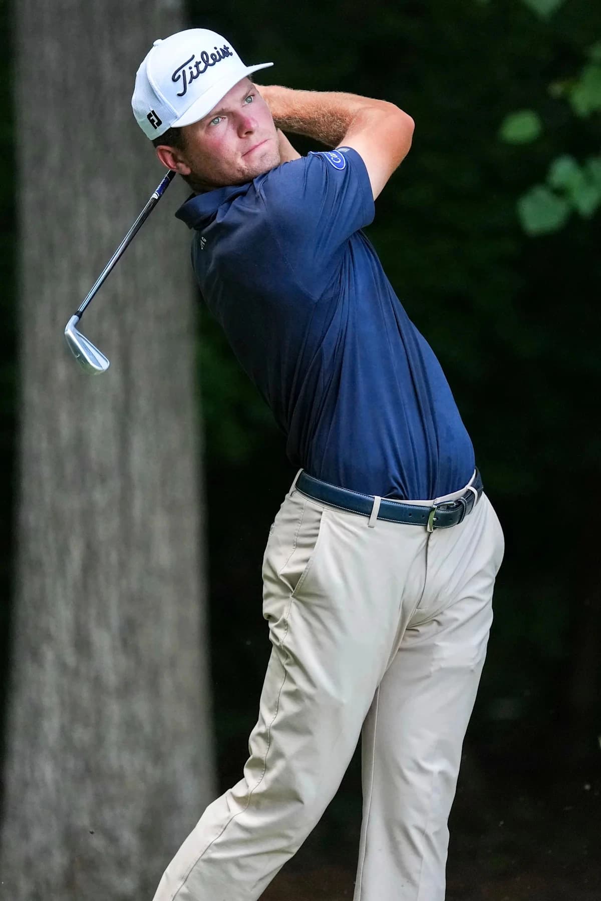 Wyndham Championship leaderboard, Round 4 tee times, PGA Tour updates
