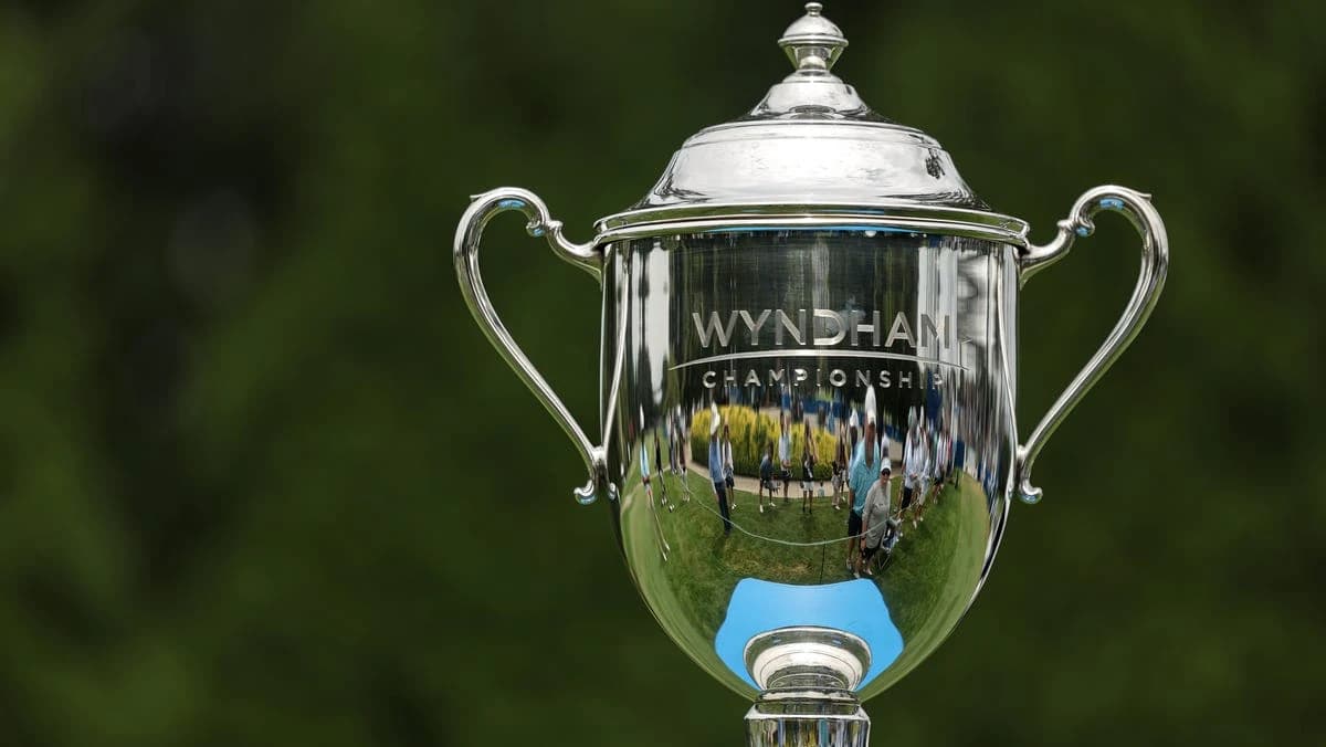 Wyndham Championship purse, payout. See prize money for PGA Tour winner