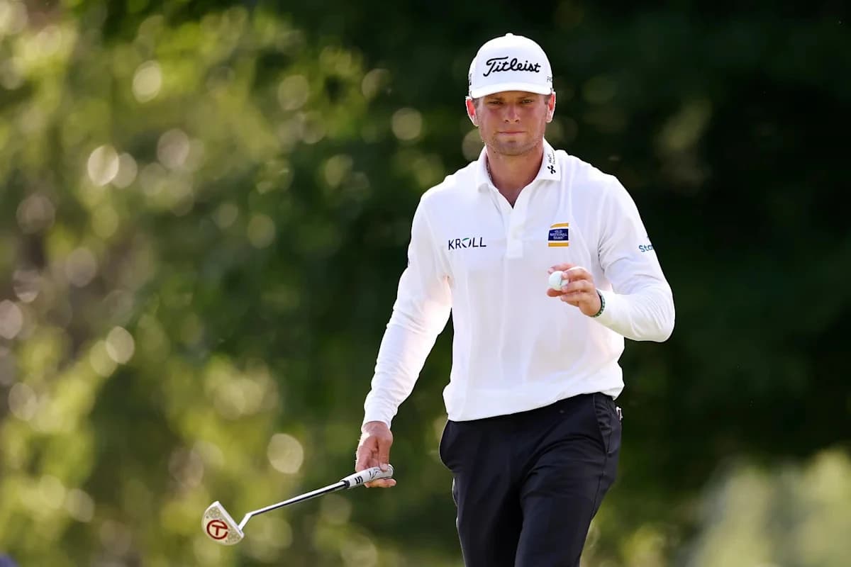 Wyndham Championship purse, payouts: Michael Brennan runs away from the field to secure FedExCup Pla