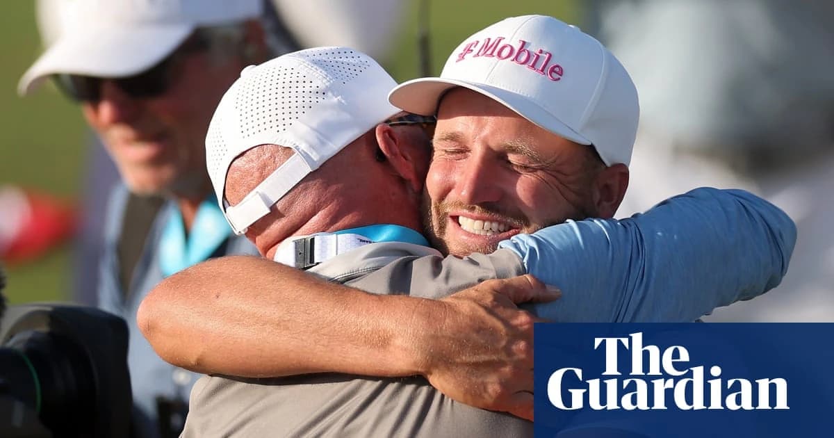 Wyndham Clark battles hostile crowd to win US Open again: ‘It’s rare fans boo your shots’