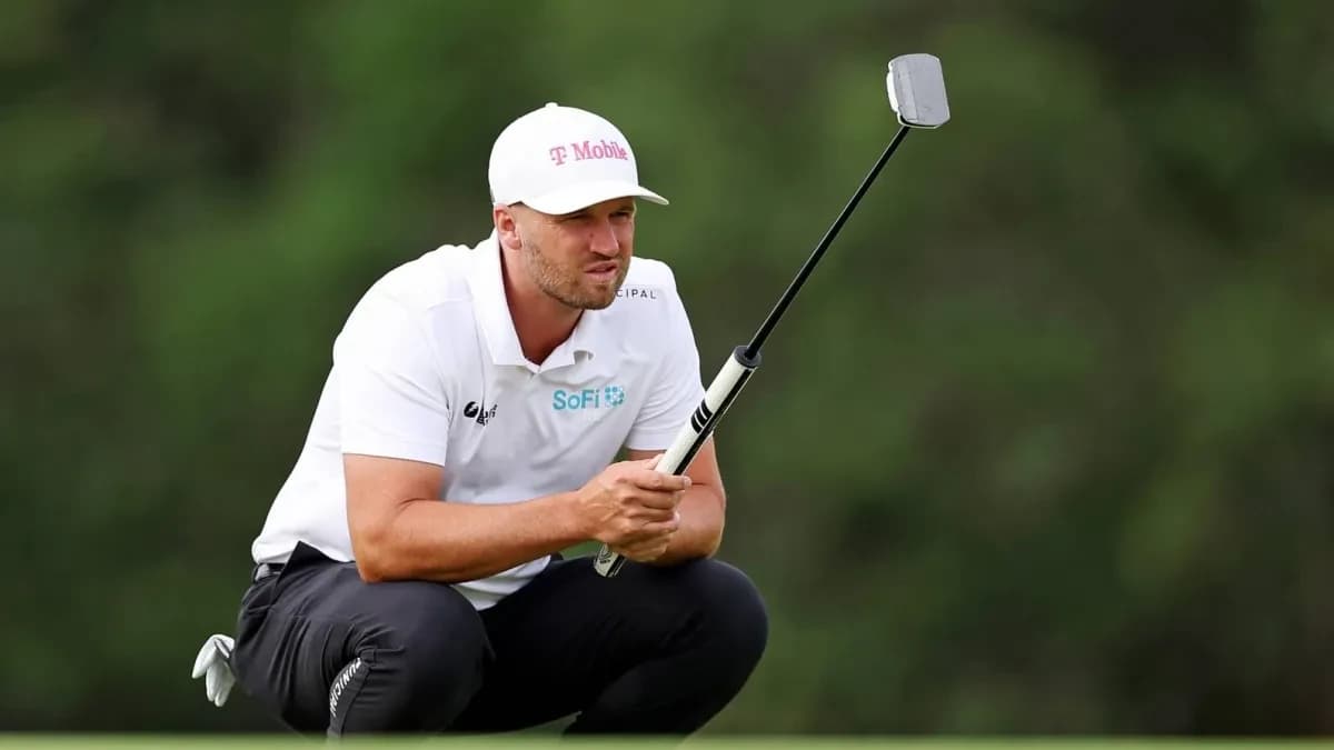 Wyndham Clark completes remarkable comeback story with second U.S. Open title