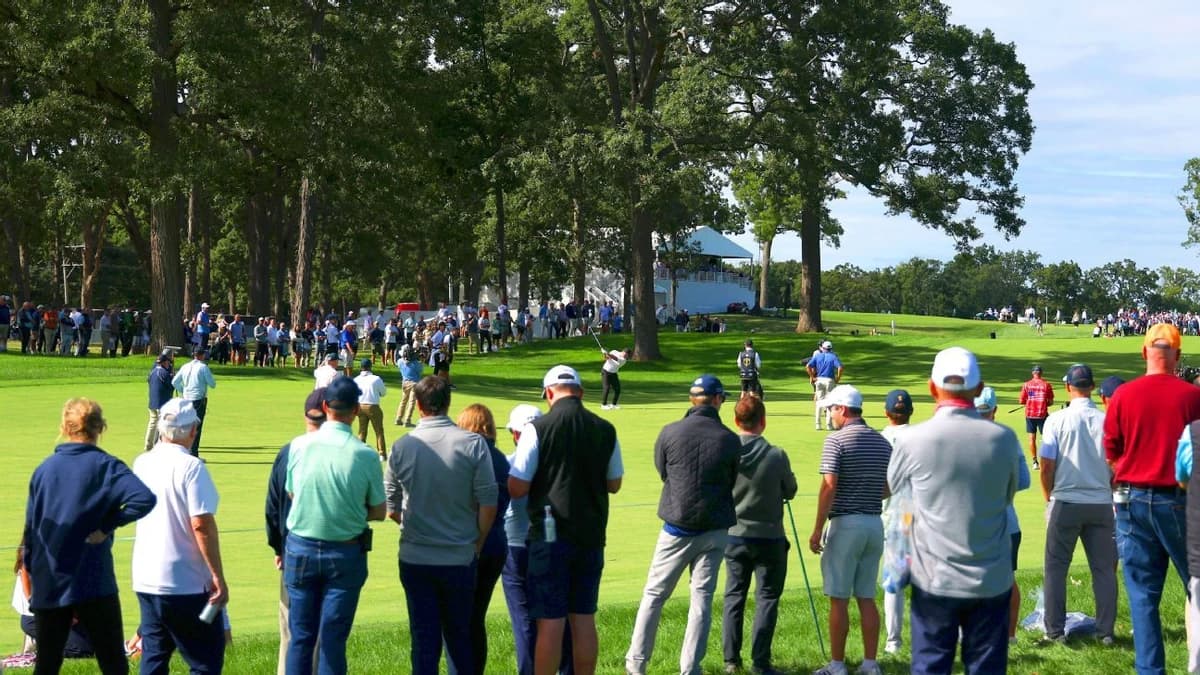 Wyndham Clark: Presidents Cup atmosphere felt 'kind of dead'