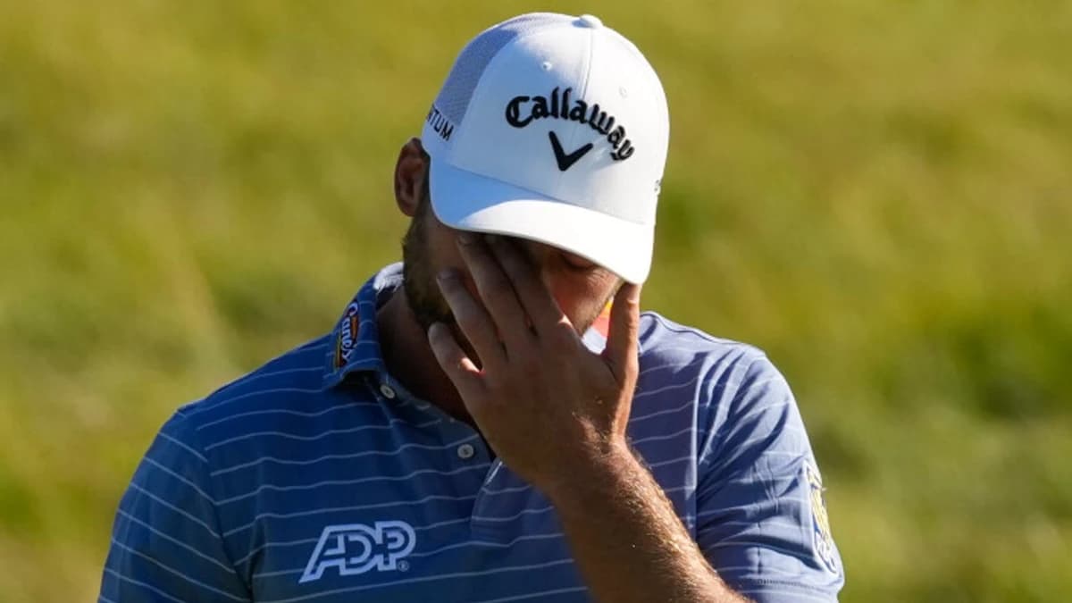 Wyndham Clark wins the US Open: Reaction, scores, highlights as Sam Burns, Scottie Scheffler miss ou