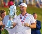 Wyndham Clark wins US Open with nerves of steel amid fierce challenge from Burns
