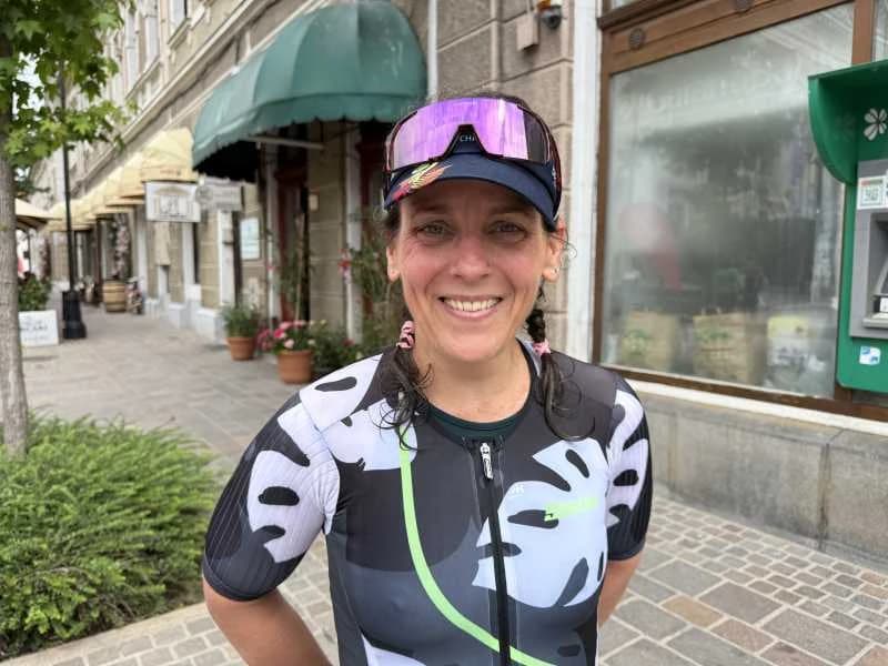 X-Man România: Anna Szabo a câștigat proba feminină Half Distance IronMan