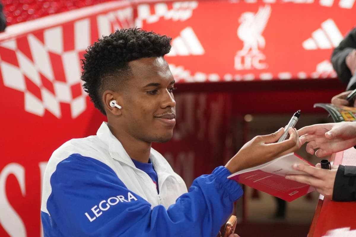 Xabi Alonso explains why Estevao Willian isn’t playing for Chelsea
