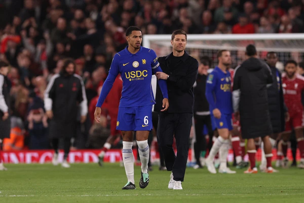 Xabi Alonso handed new regret as Liverpool continue Chelsea’s penalty nightmare
