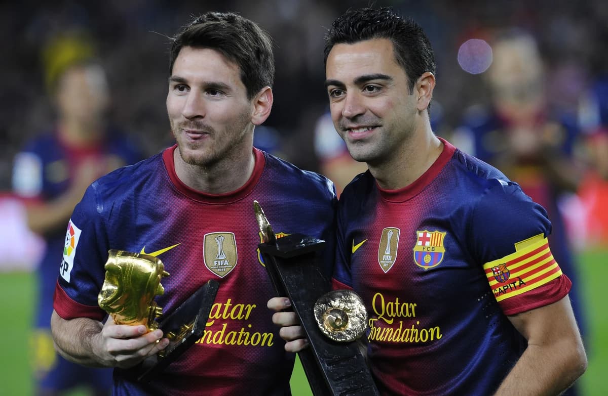 Xavi a stat 15 ani alături de Leo Messi și a tras o concluzie clară despre argentinian