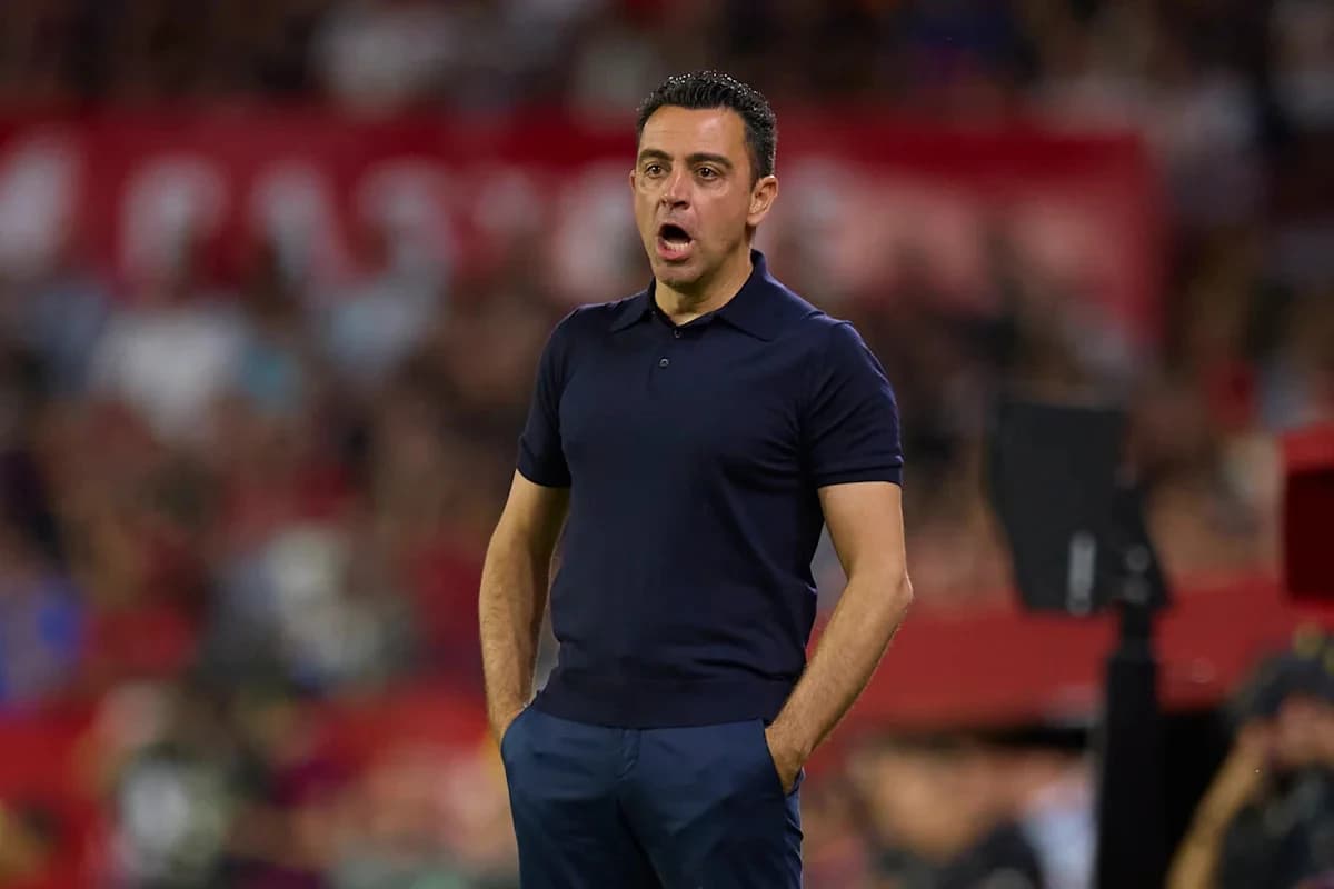 Xavi Hernández hired as Netherlands national team coach through 2030 World Cup