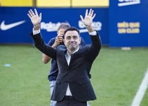 Xavi, primul discurs ca selecționer al Olandei: „O legătură specială”