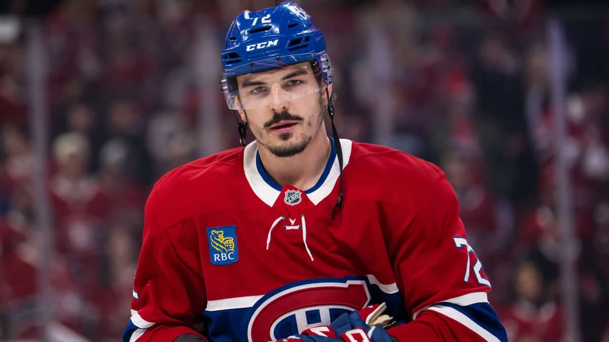 Xhekaj fined maximum for roughing in Game 3 with Canadiens
