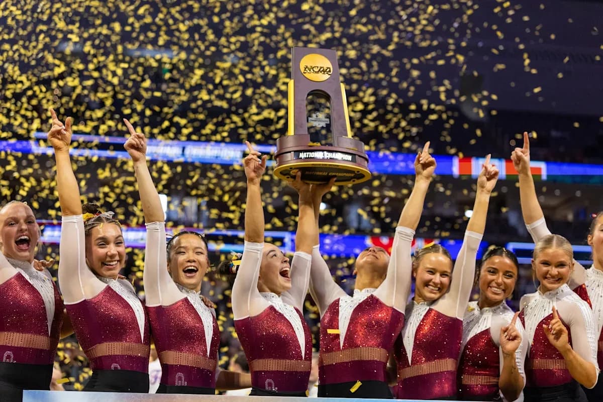 π Y! Sports AM: Every NCAA winter champion