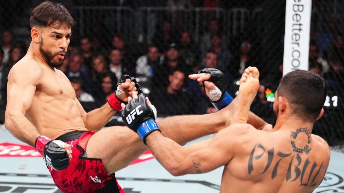 Yair Rodriguez, Jean Silva headline UFC Noche in September
