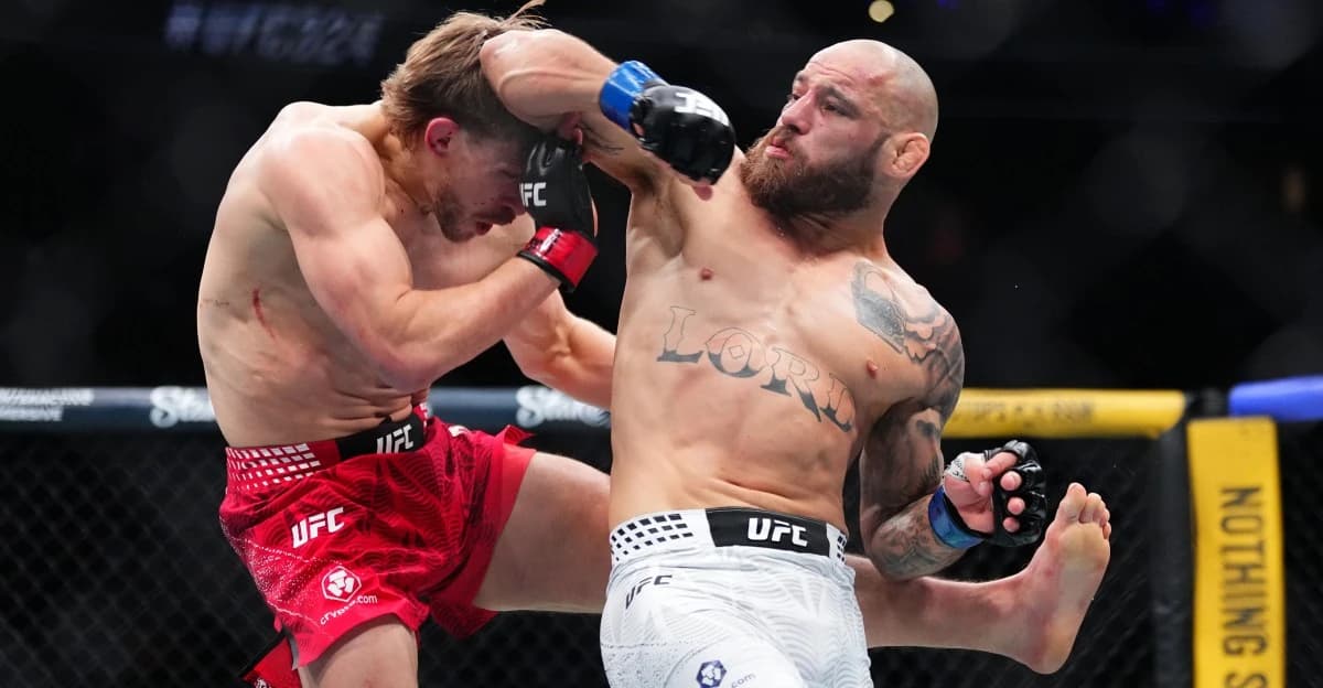 Yair Rodriguez out of UFC Noche main event, Jean Silva gets new opponent
