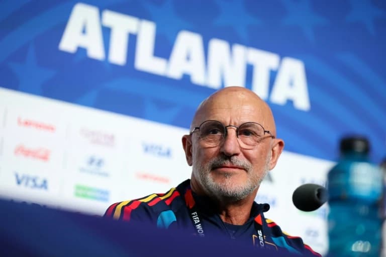 Yamal fit but will not start Spain's World Cup opener, says De la Fuente