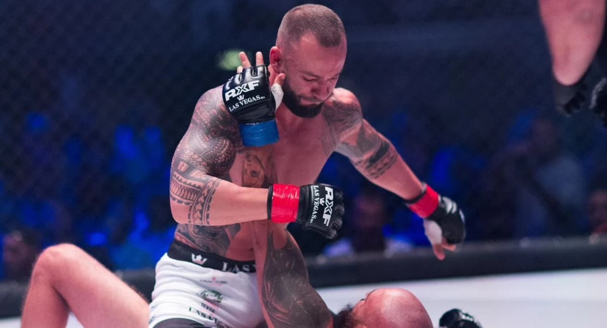 Yamato Zaharia revine în cușcă și promite să își zdrobească adversarul: „O să-i iau penele și le agă