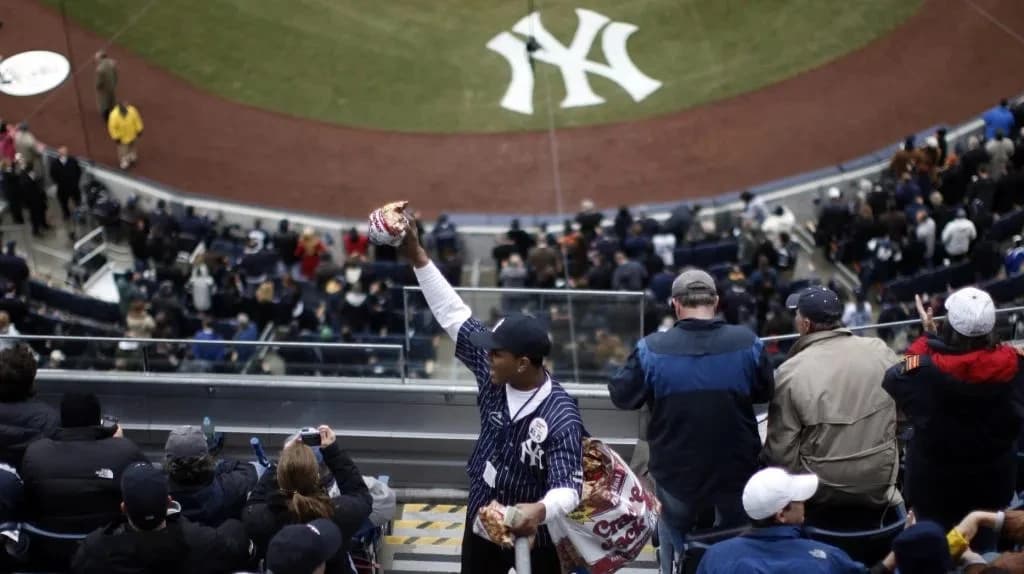 Yankee Stadium Quietly Suffered a Summer Peanut Shortage