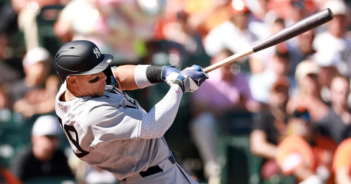 Yankees' Aaron Judge is out indefinitely due to rib injury, team says