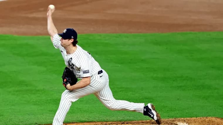 Yankees’ ace Gerrit Cole dazzles once again in second start of 2026
