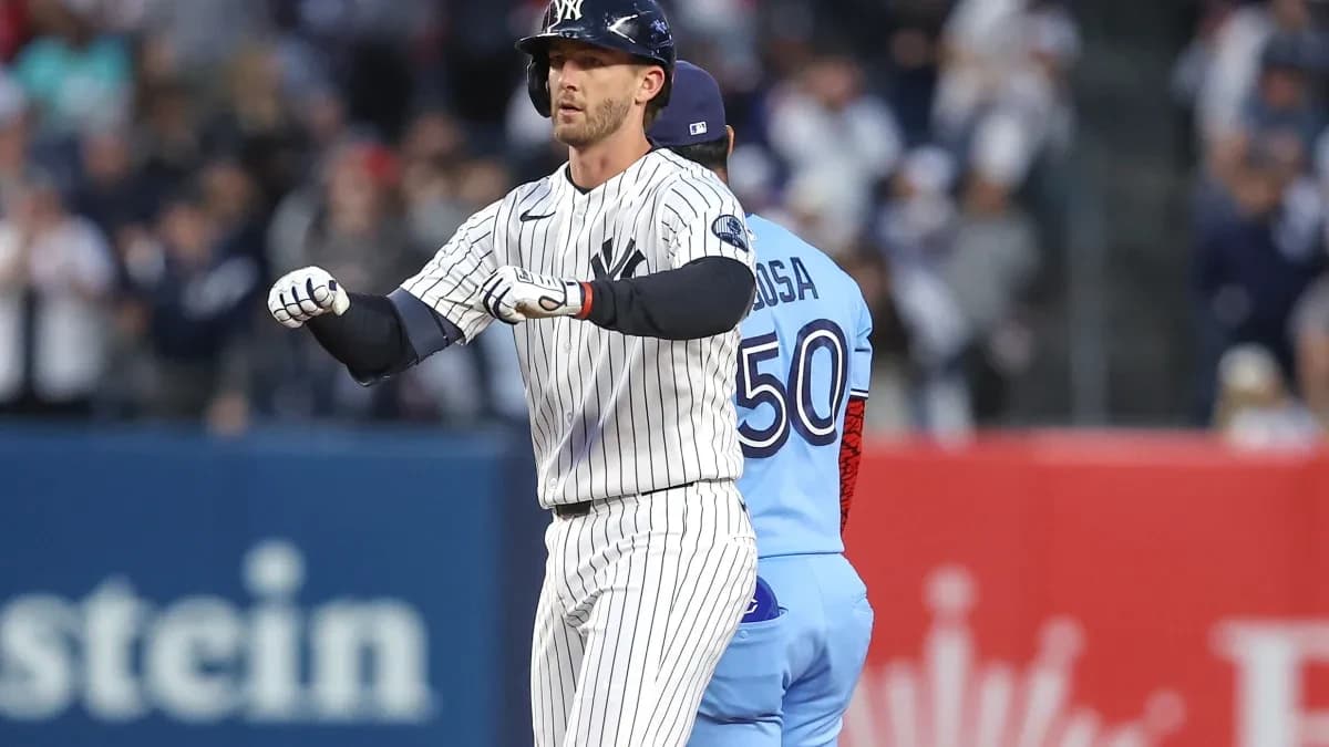 Yankees announce Ryan McMahon news before Blue Jays series