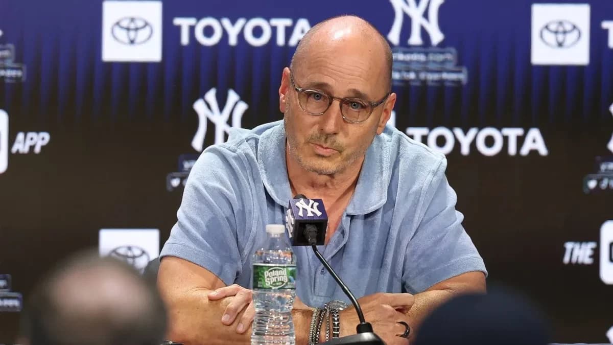 Yankees are 'woefully unprepared' for postseason after Max Fried injury