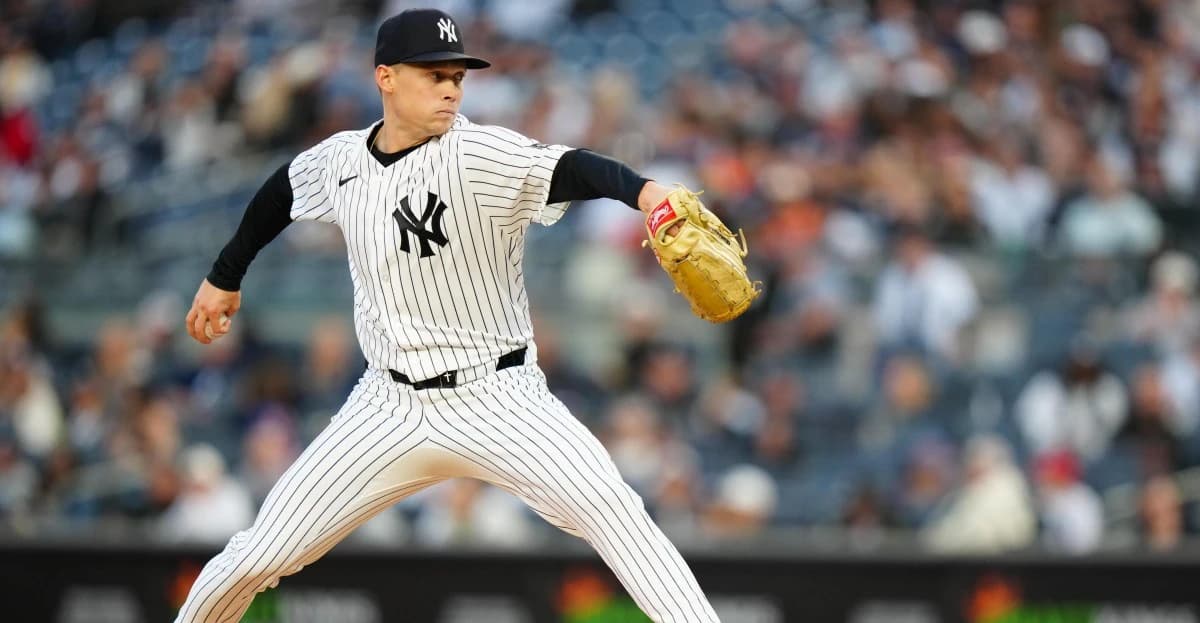 Yankees beat Orioles with ease on Friday behind Ben Rice, Will Warren