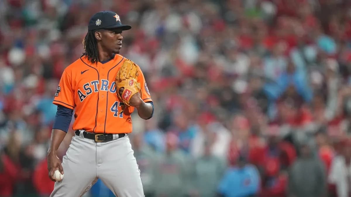 Yankees cut ties with ex-Mets, Astros World Series champion reliever