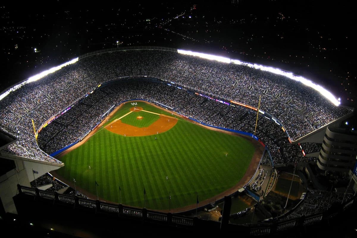 Yankees fan sues team for $10M after stray bat flew into stands and hit her in the head